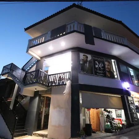 公寓式酒店 Metaj House *