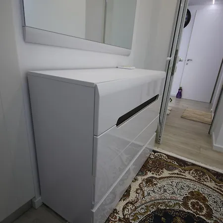 Hotel apartamentowy Metaj House Borsh