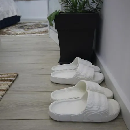 Hotel apartamentowy Metaj House Borsh