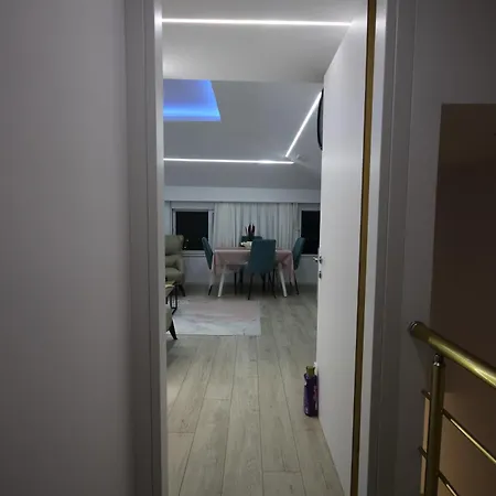 Metaj House * Borsh