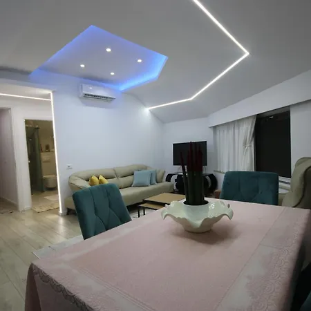 Metaj House Aparthotel Borsh