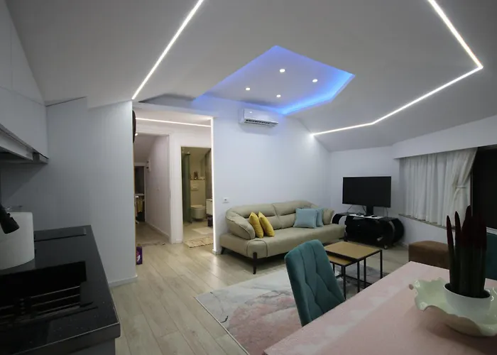 Lägenhetshotell Metaj House